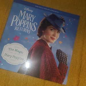 Mary Poppins Kids Book